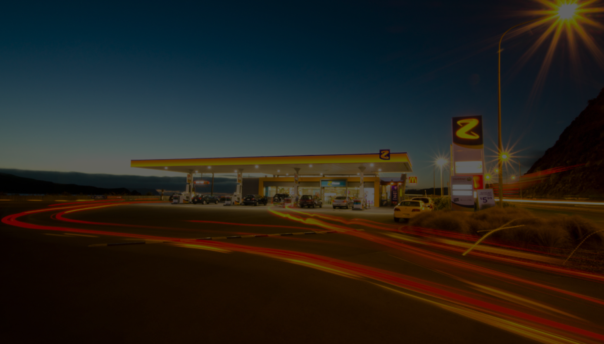 How Z Energy Reduced Fuel Theft Auror